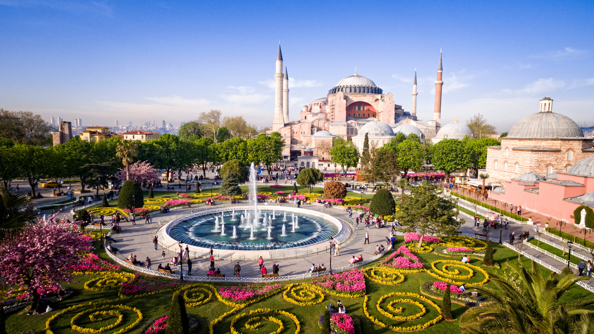 4 Night 5 Days Istanbul Package