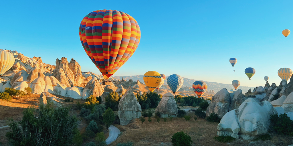 Cappadocia
