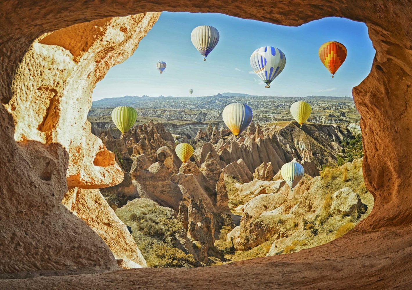 Cappadocia