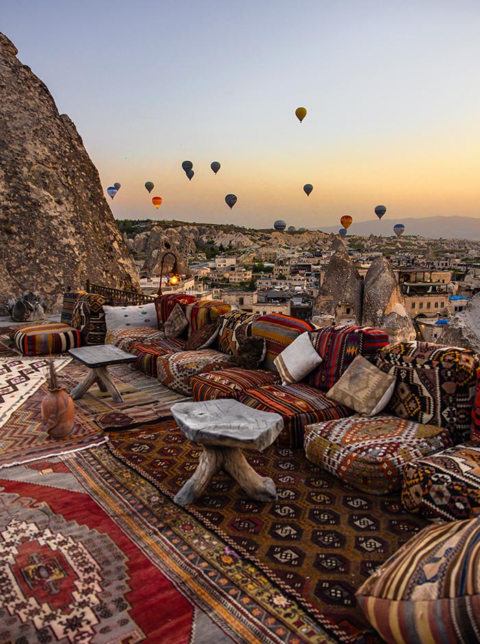 Cappadocia