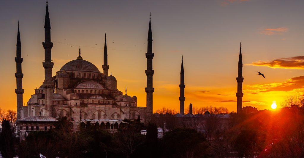 Istanbul: Where East Meets West