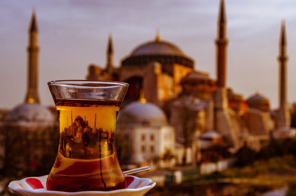 Istanbul: Where East Meets West